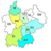 Auswahl per Klick