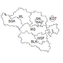 Auswahl per Klick