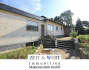 Freistehender Satteldachbungalow!