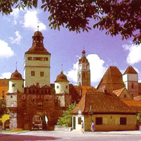 Weißenburg in Bayern