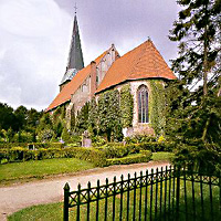 Ganderkeese Wahlfahrtskirche St. Katherina