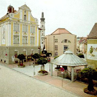 Das Kulturviertel in Deggendorf