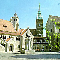 Braunschweiger Burgplatz