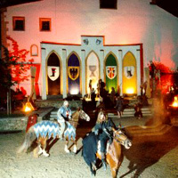 Burgfestspiele in Neunburg vorm Wald