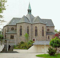 Das Zisterzienserkloster in Bochum