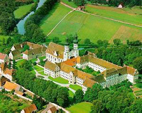 Klosteranlage bei Obermarchtal