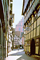 Altstadt von Hann. Münden