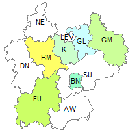 Auswahl per Klick