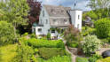freistehendes Einfamilienhaus