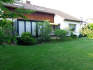freistehendes Einfamilienhaus