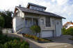 freistehendes Einfamilienhaus
