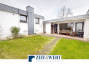 Freistehend! Eleganter weißer Bungalow!