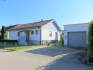 freistehendes Einfamilienhaus