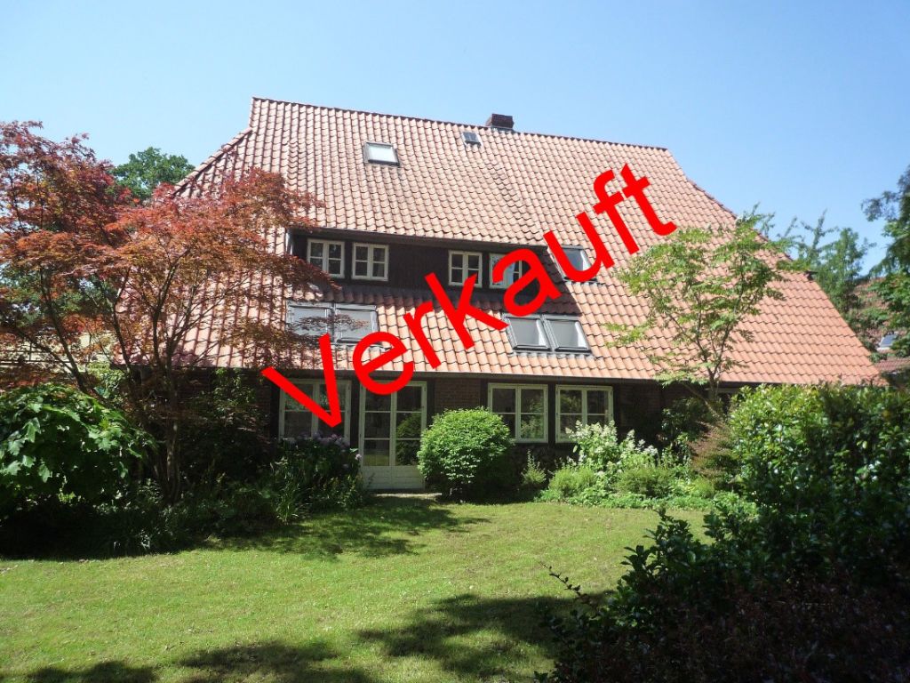 Haus mit Einliegerwohnung in D30900 Wedemark Bissendorf (Hannover
