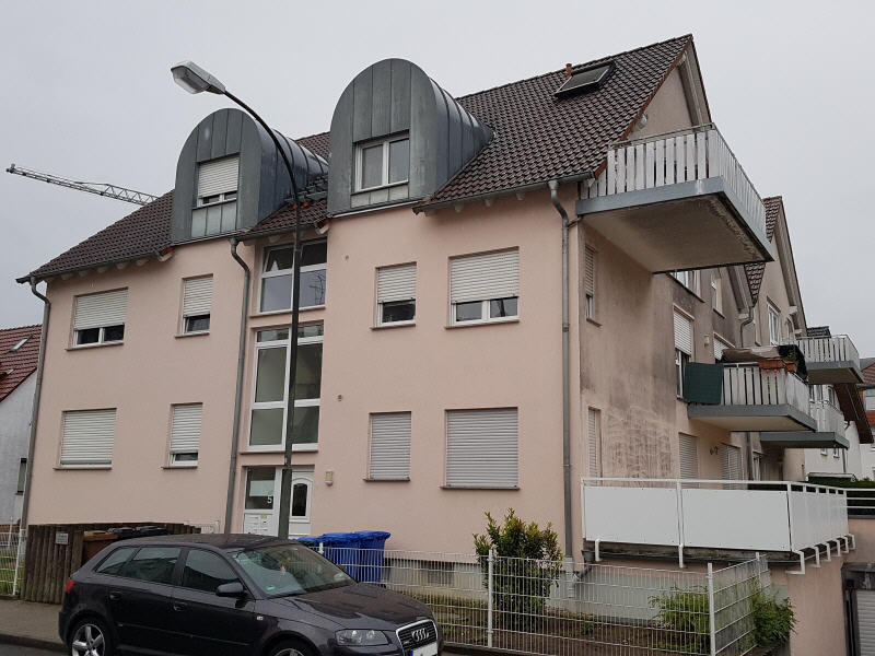 Eigentumswohnung in D63165 Mühlheim am Main Dietesheim (Offenbach