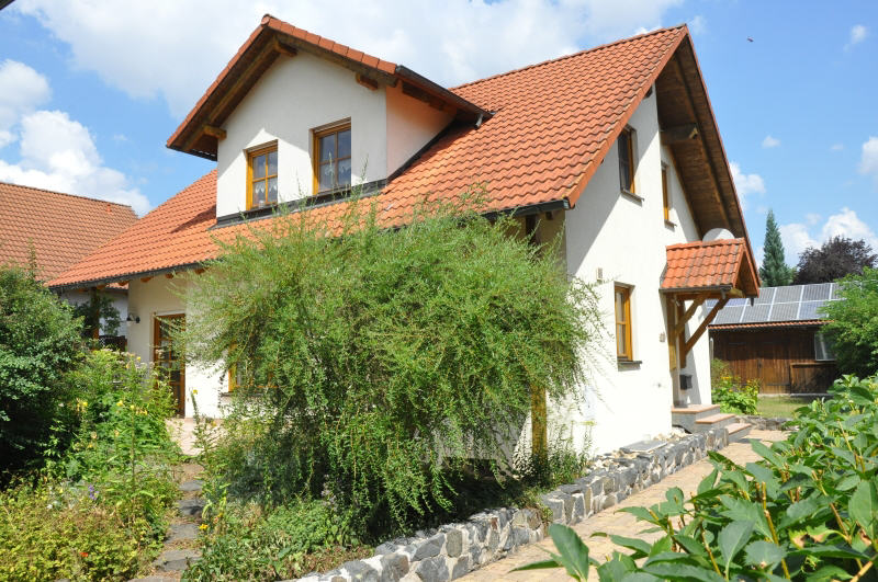 VERKAUFT!Attraktives Haus bei Bad Rodach VRBank