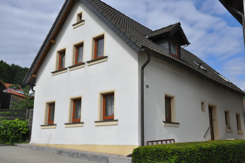 VERKAUFT 2 Häuser zum Preis von einem!!! VRBank