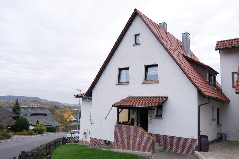 VERKAUFT Schönes Haus mit Blick über Rödental VRBank