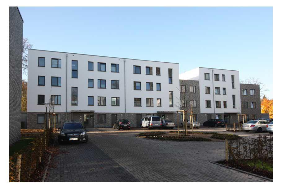 Wohnung in D26133 Oldenburg (Oldenburg) Kreyenbrück